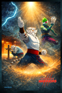 $5 Is the New Pilot Season: Brainy Pixel’s Community-Funded Animation Premiere for Families